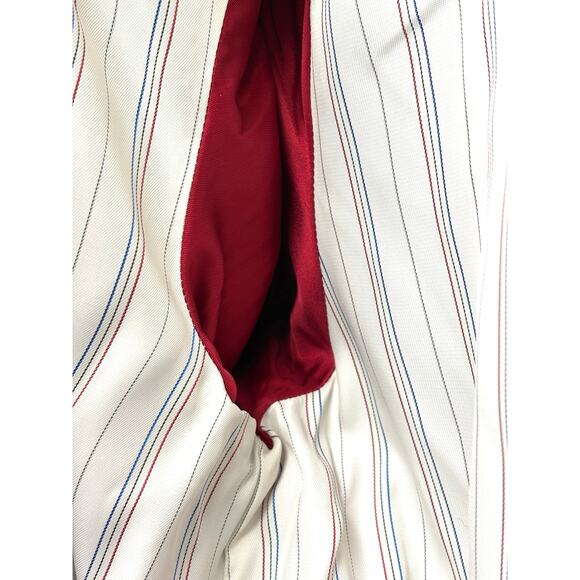 Forecaster of Boston Red Wool Coat w/ Black Velvet Collar | Size 8 - Picture 7 of 10